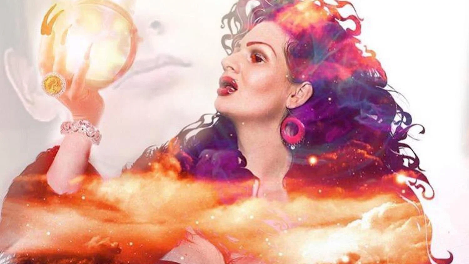 Born To Be Me background