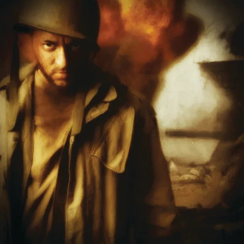 WO II