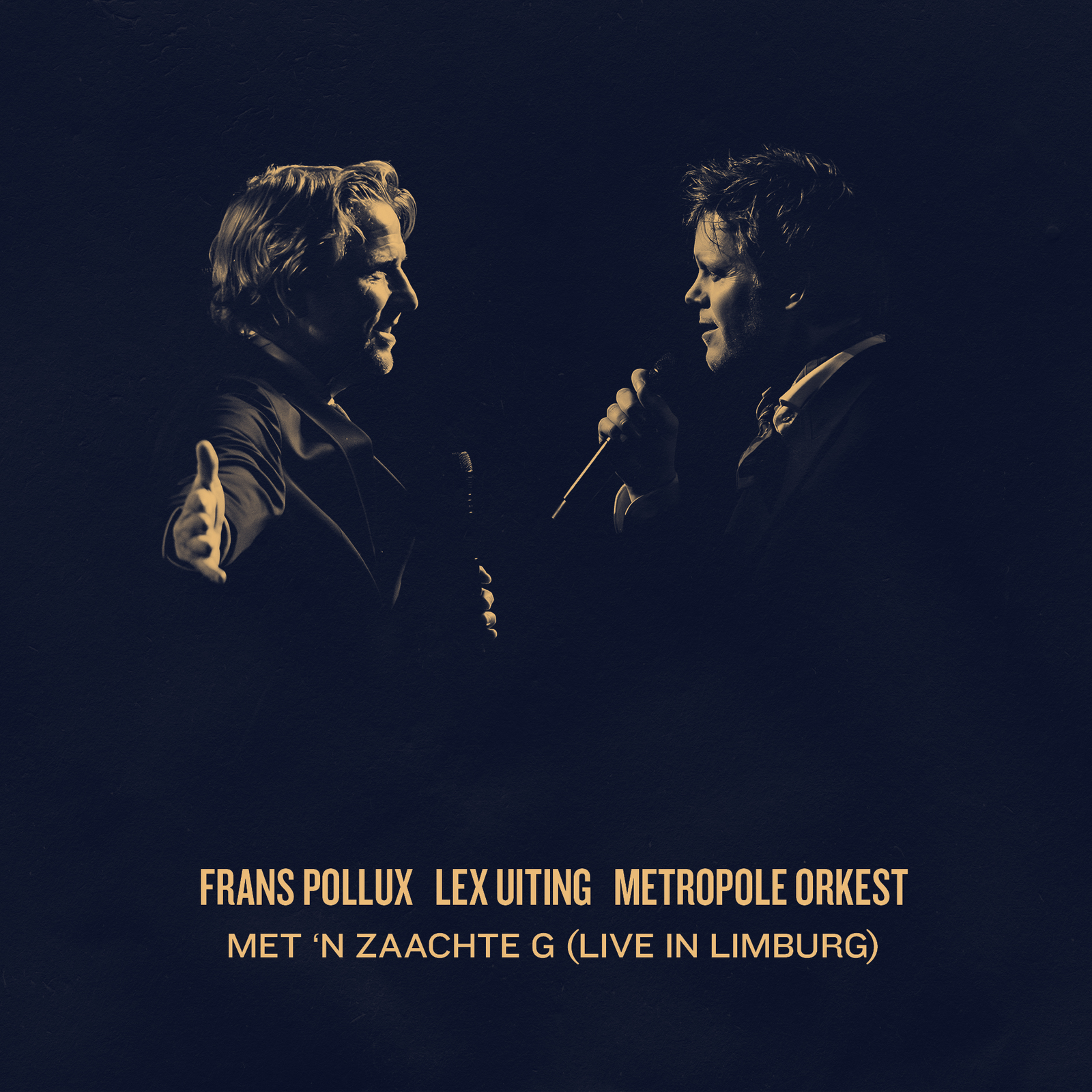 Met 'n Zaachte G (Live in Limburg)