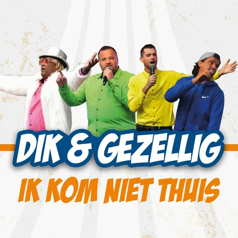 Ik Kom Niet Thuis