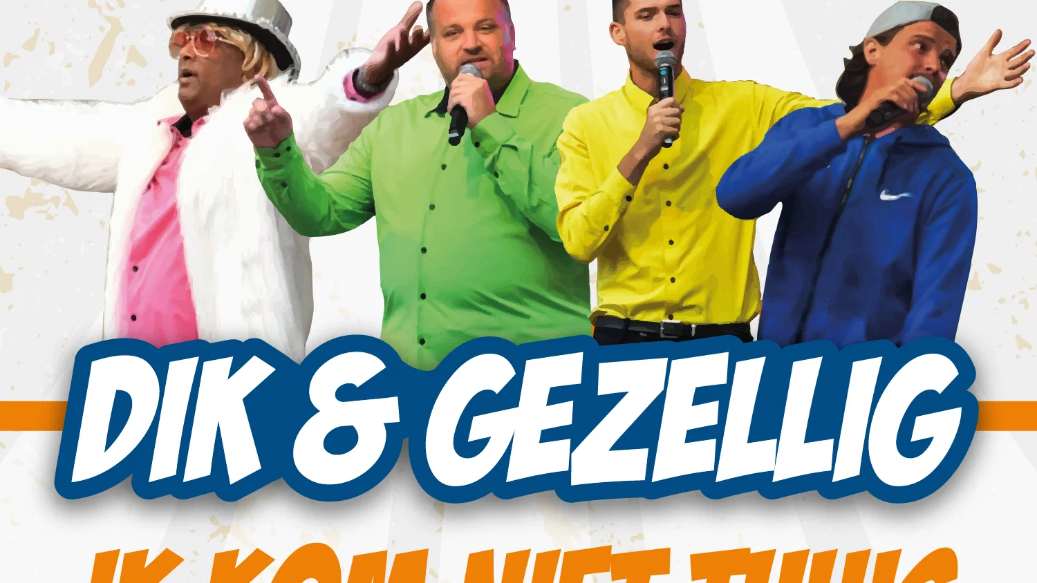 Ik Kom Niet Thuis background