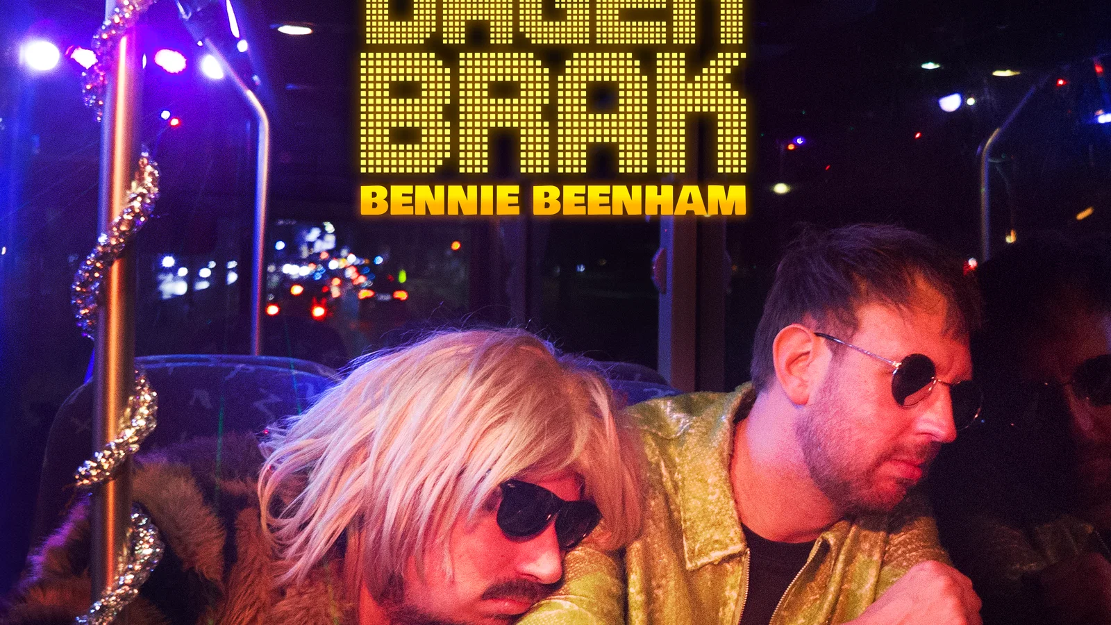 Ben Al Dagen Brak background