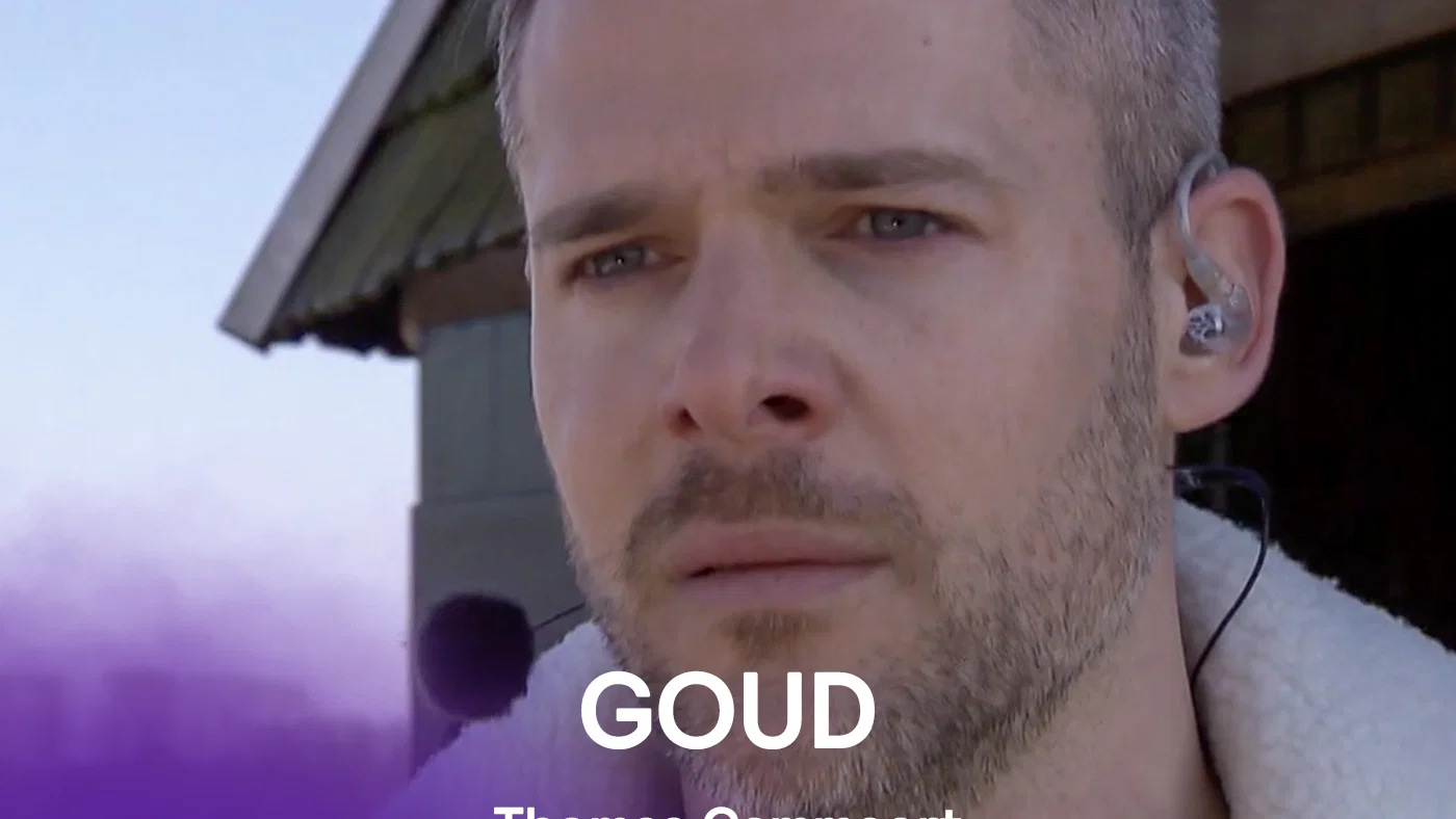 Goud background