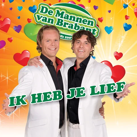 Ik heb je lief