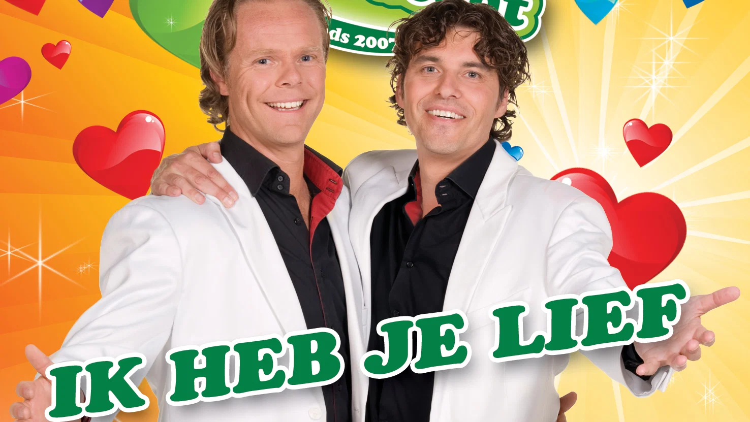 Ik heb je lief background