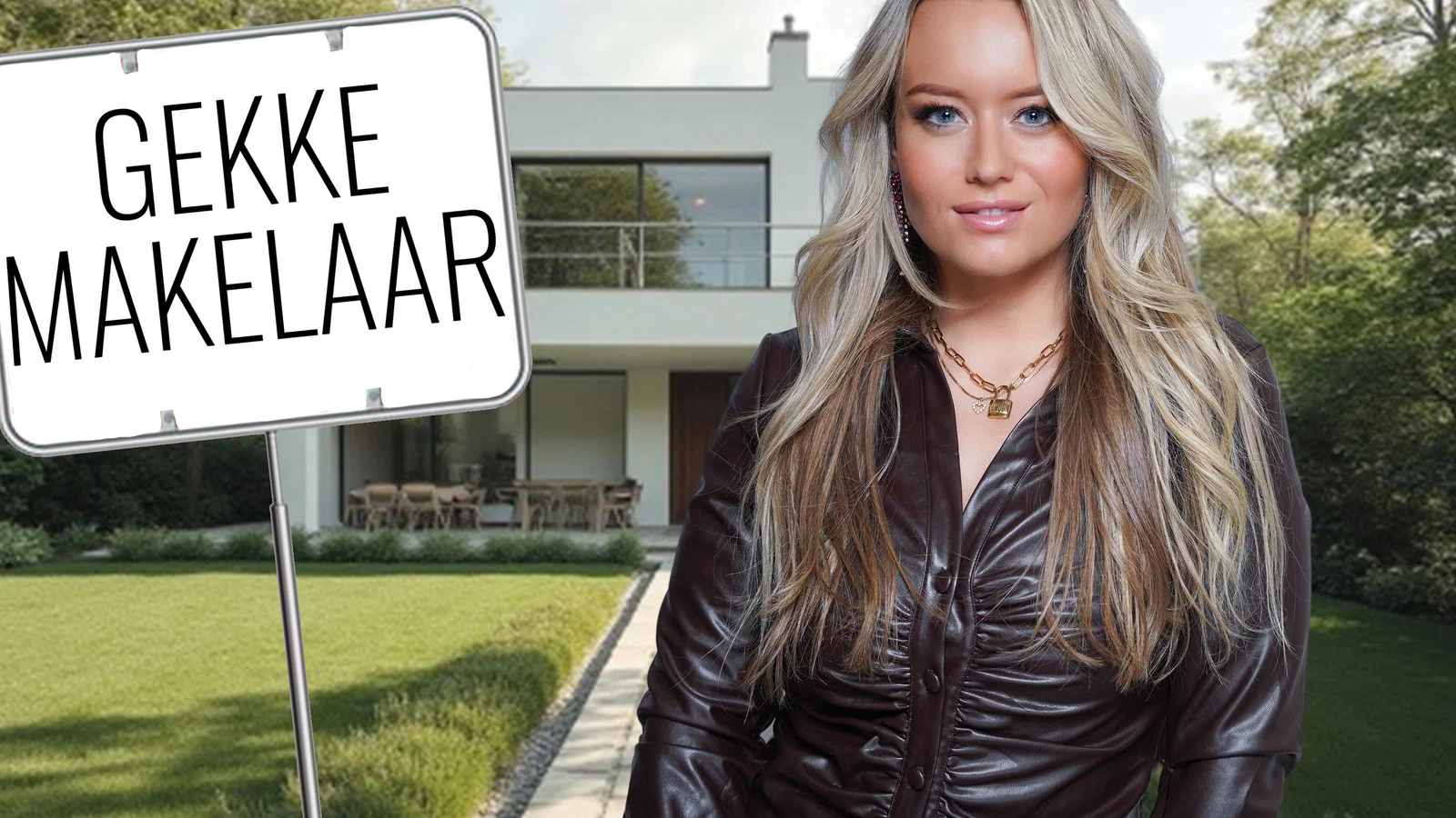 Gekke Makelaar background