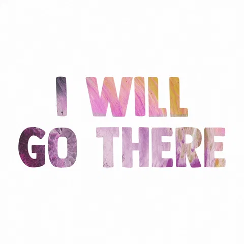 I Will Go There - Lyric Video