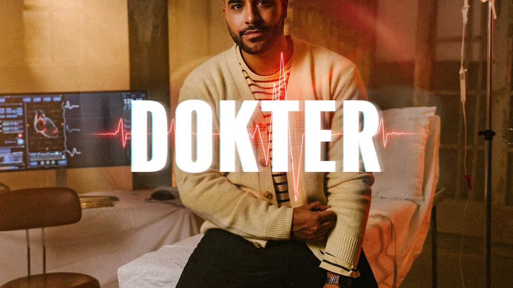 Dokter background
