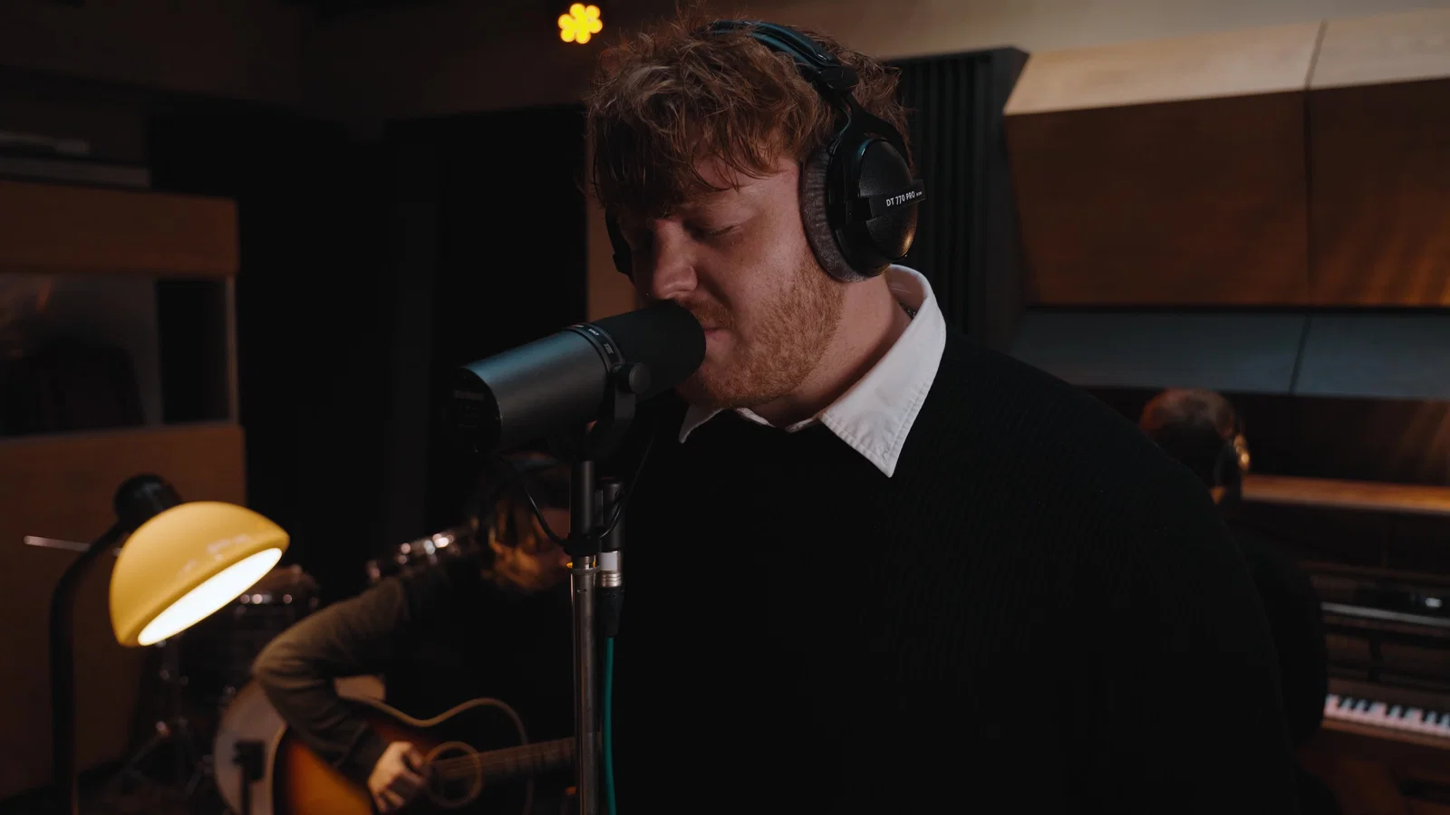 Bones - Acoustic Version background