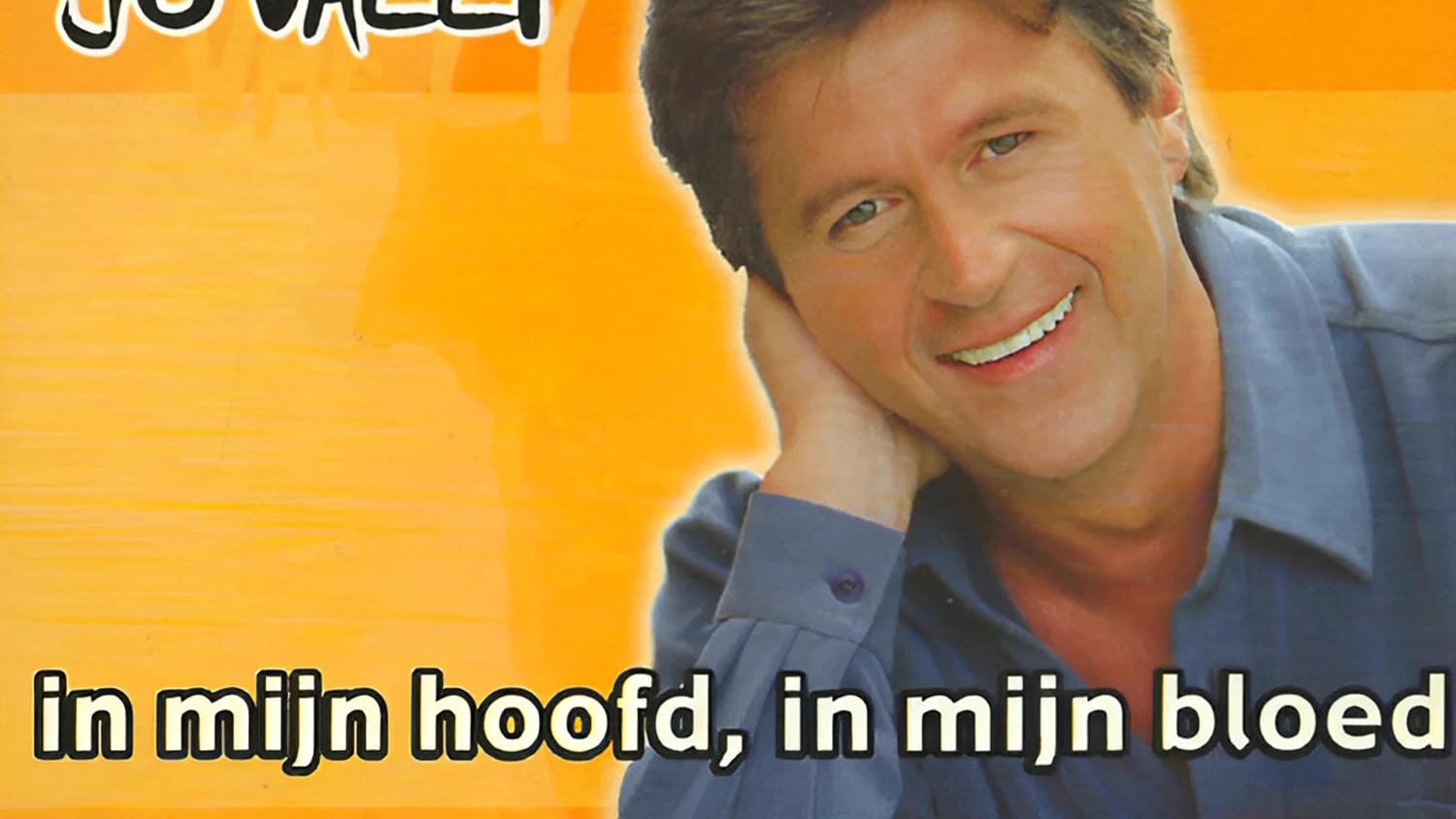 In Mijn Hoofd, In Mijn Bloed background