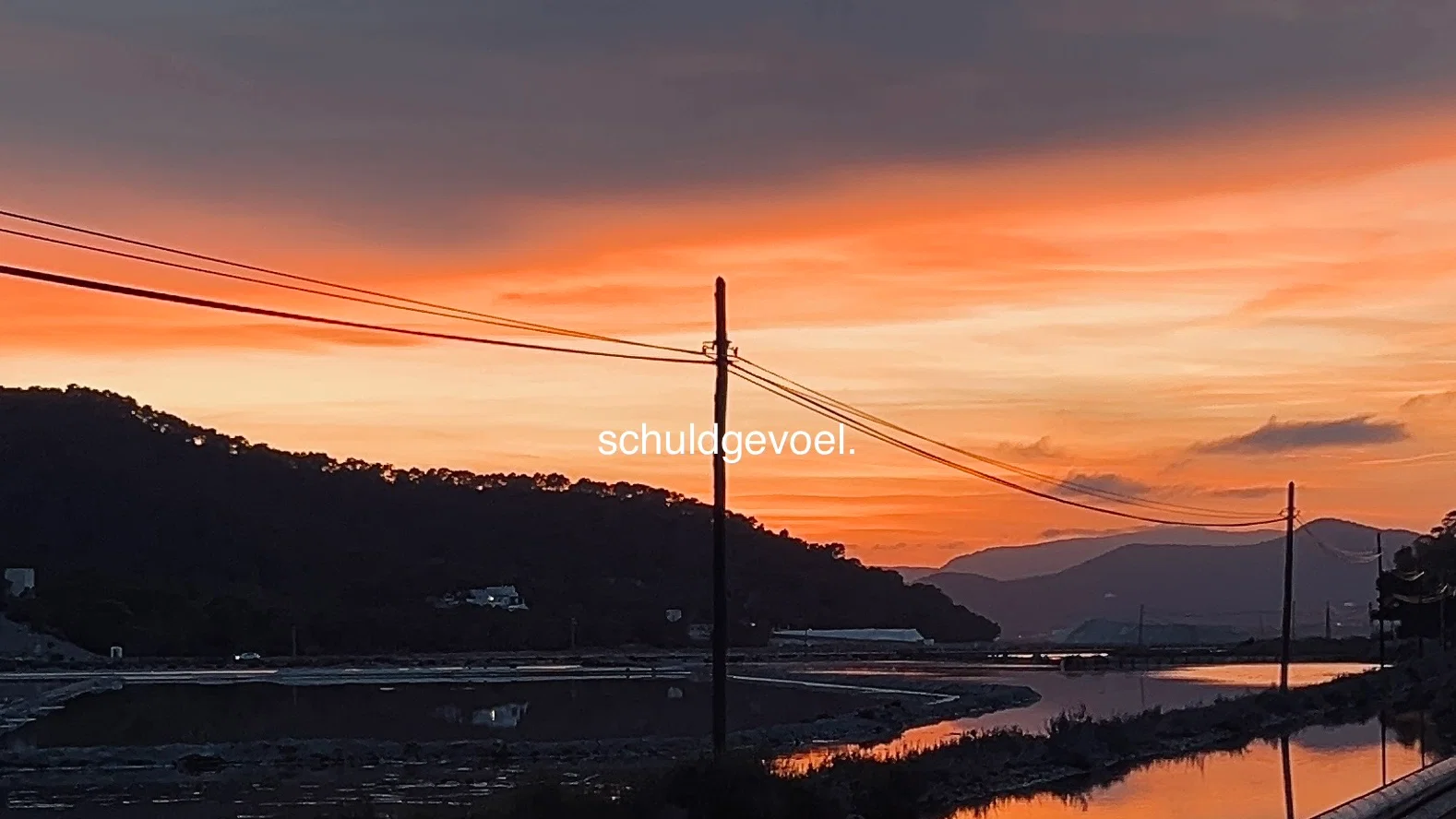 schuldgevoel. background