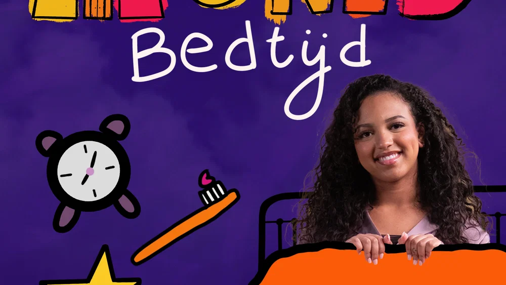 Bedtijd background