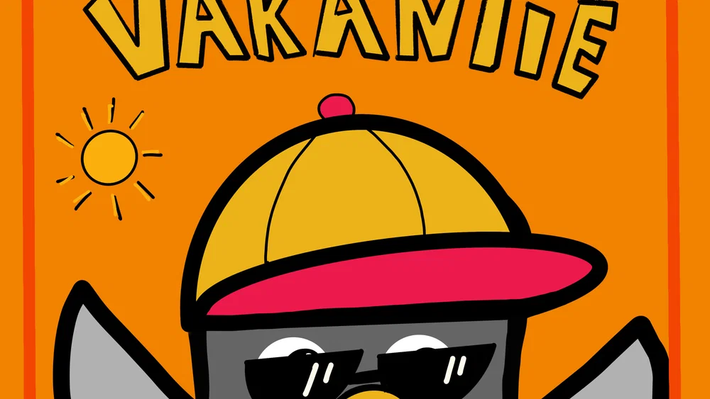 Het Is Vakantie: De Leukste Zomerse Kinderliedjes background