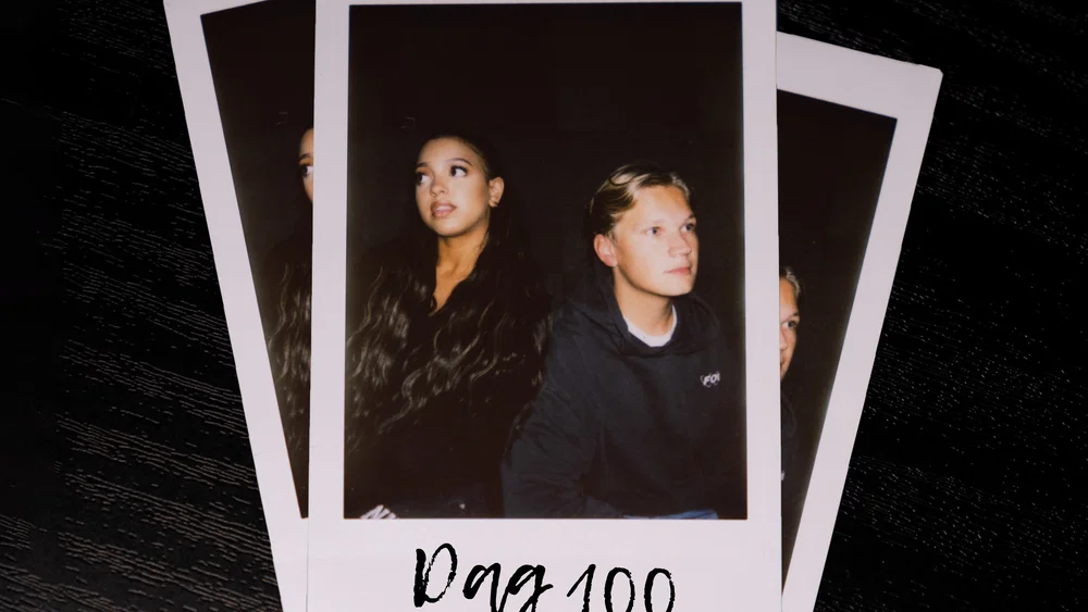 Dag 100 - Remix background
