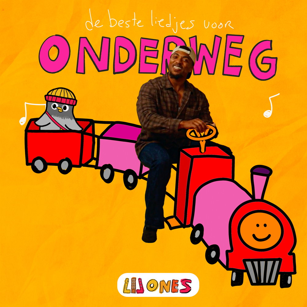 De Beste Liedjes Voor Onderweg