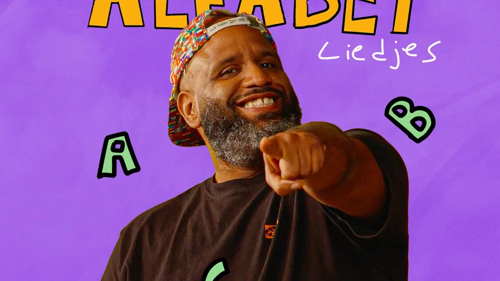 De Leukste Alfabet Liedjes background