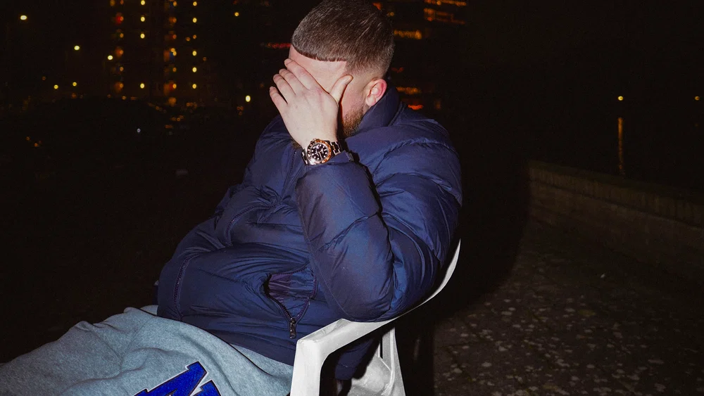 Vergeef Mij background