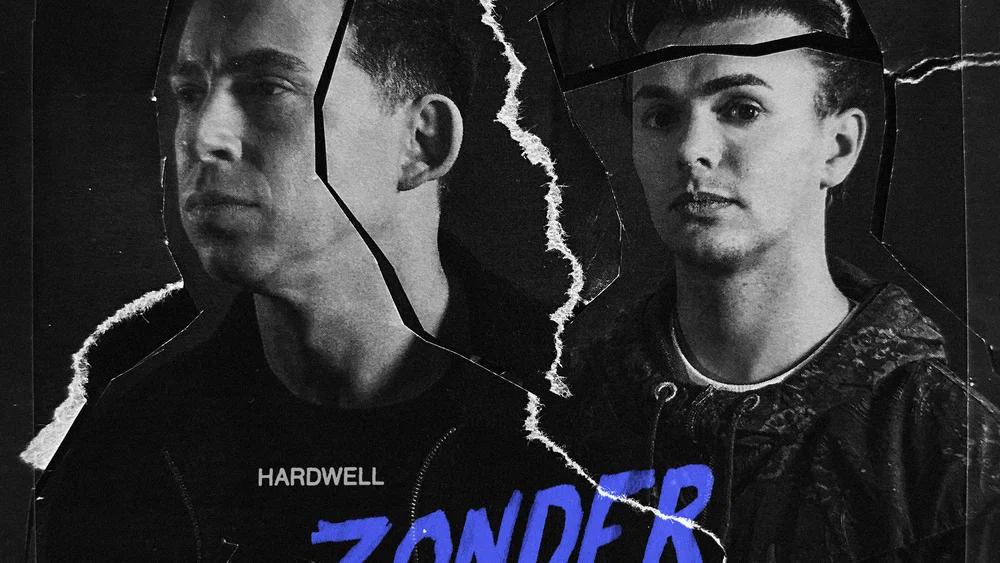 Zonder Jou background