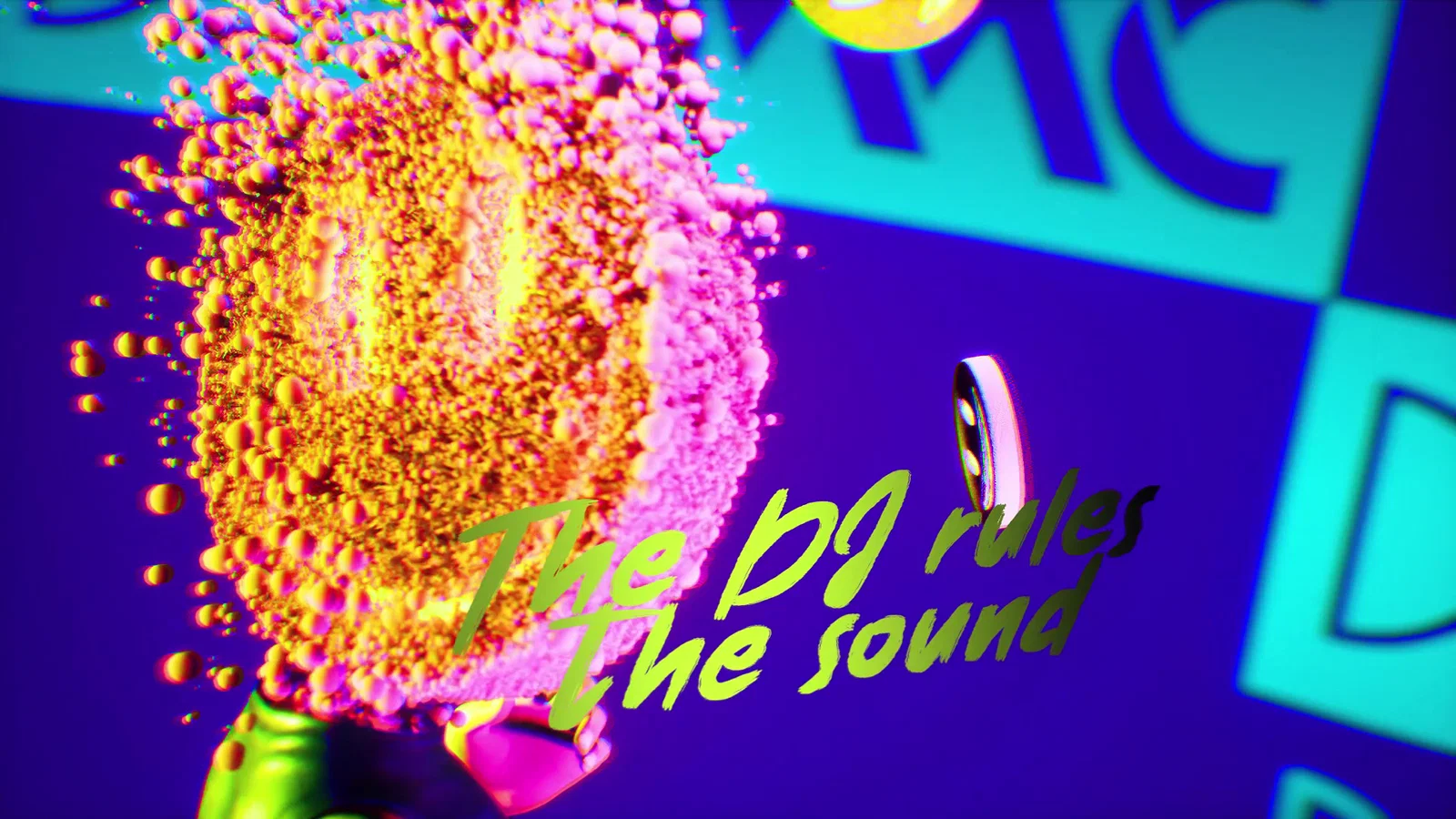 Fascinating Rythm background