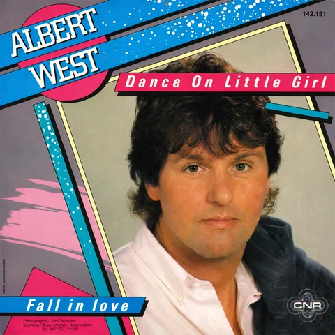 Dance On Little Girl