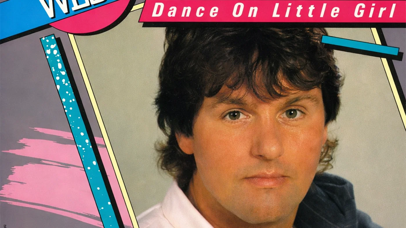 Dance On Little Girl background