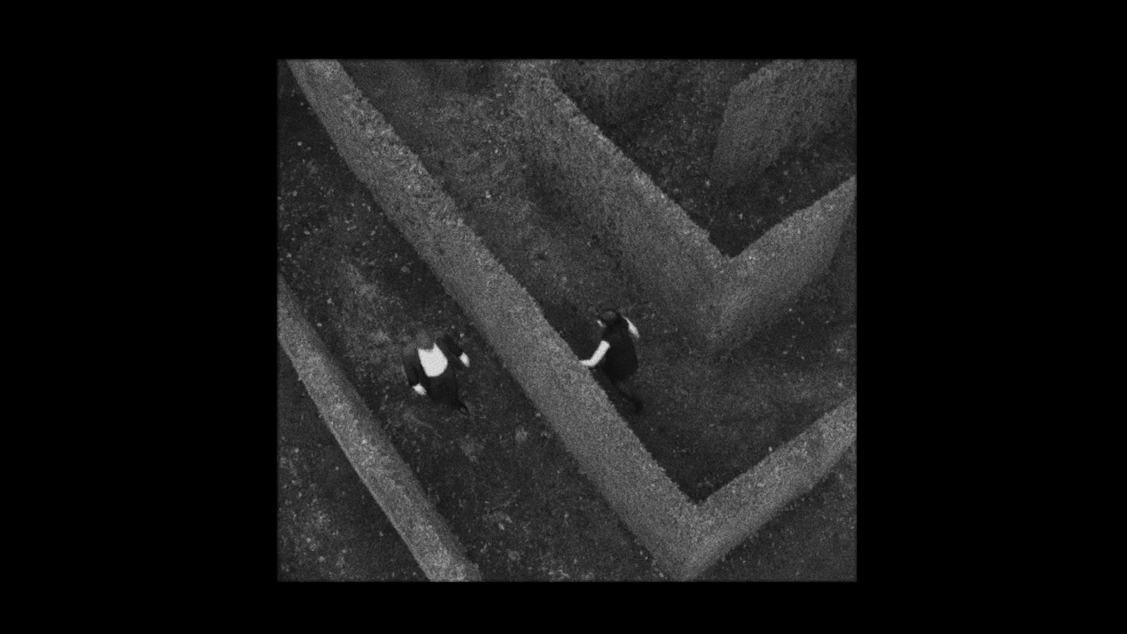 Labyrinthe background