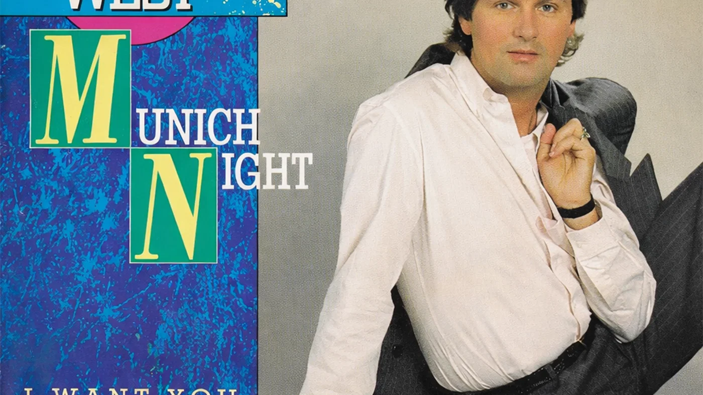 Munich Night background