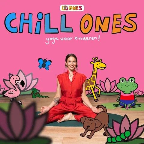 Chill Ones: Yoga Voor Kinderen - EP 2