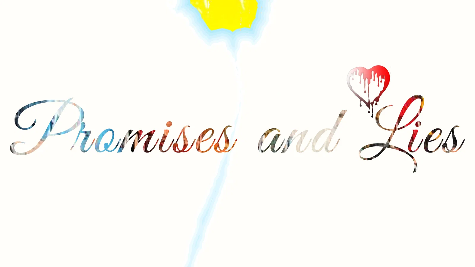 Promises & Lies background