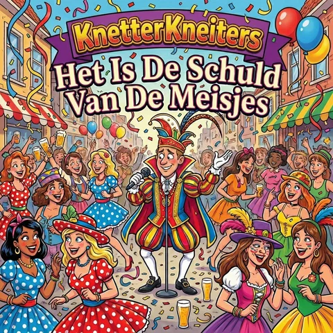 Het Is De Schuld Van De Meisjes