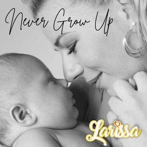 Never grow up