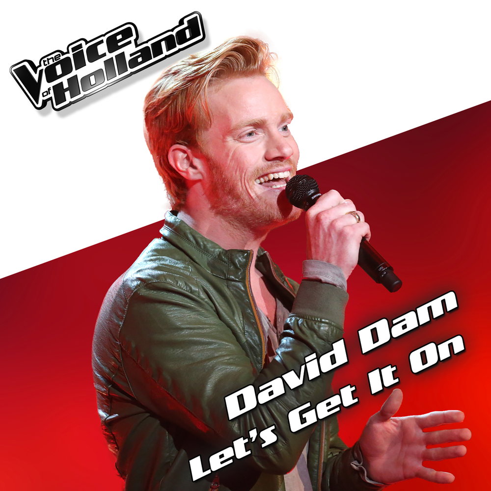 Let's Get It On - From The Voice Of Holland 5