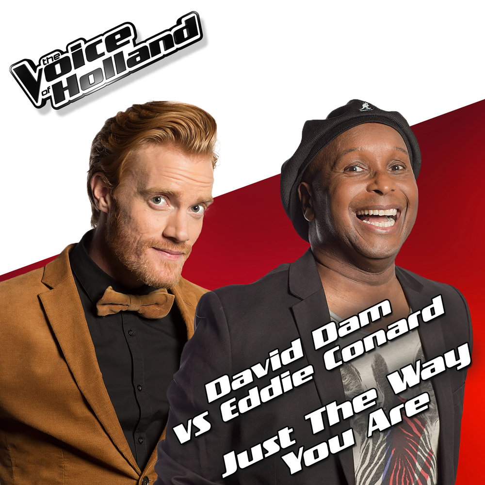 Just The Way You Are - From The Voice Of Holland 5
