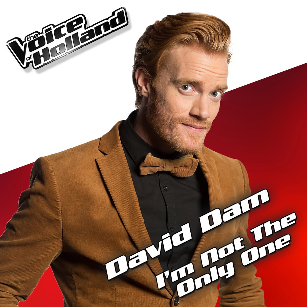 I'm Not The Only One - From The Voice Of Holland 5