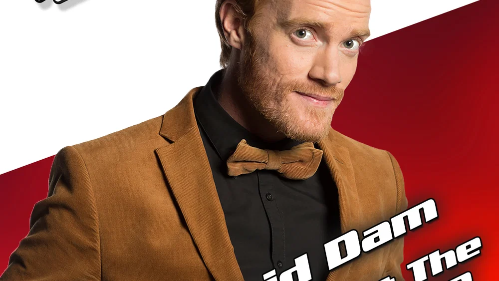 I'm Not The Only One - From The Voice Of Holland 5 background