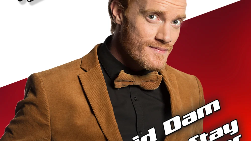 Let's Stay Together - From The Voice Of Holland 5 background