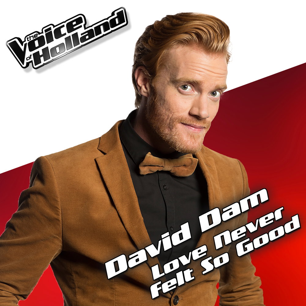 Love Never Felt So Good - From The Voice Of Holland 5