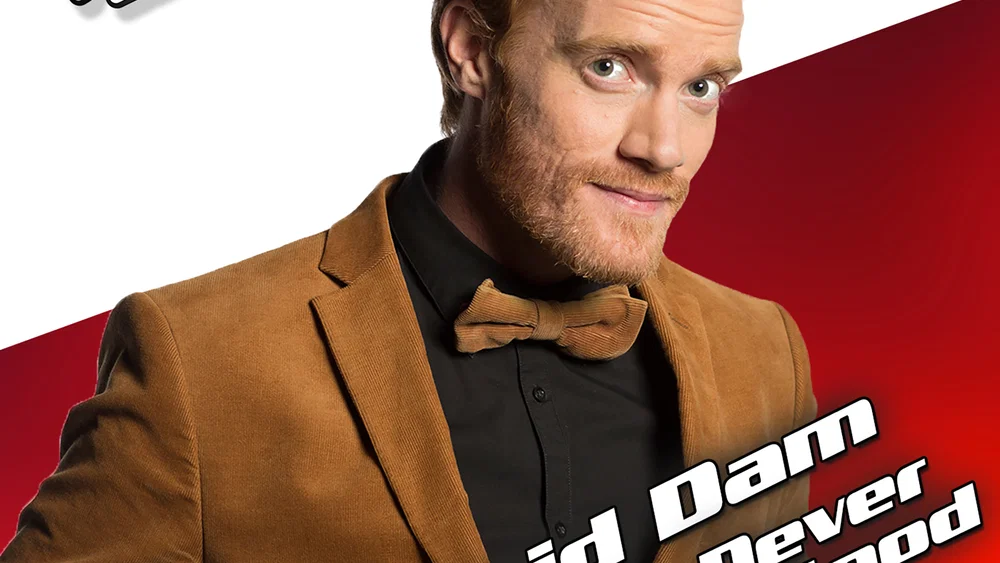 Love Never Felt So Good - From The Voice Of Holland 5 background