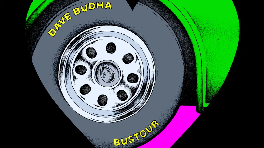 Bustour (Land Van Ons Ma) background