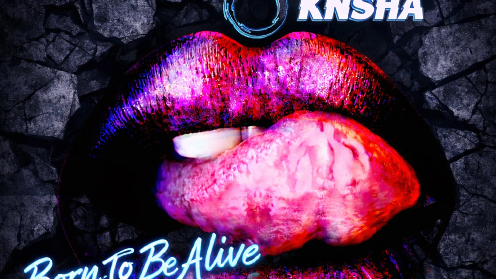 Born To Be Alive - Hardstyle Remix background
