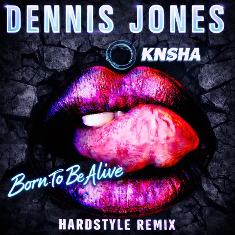 Born To Be Alive - Hardstyle Remix