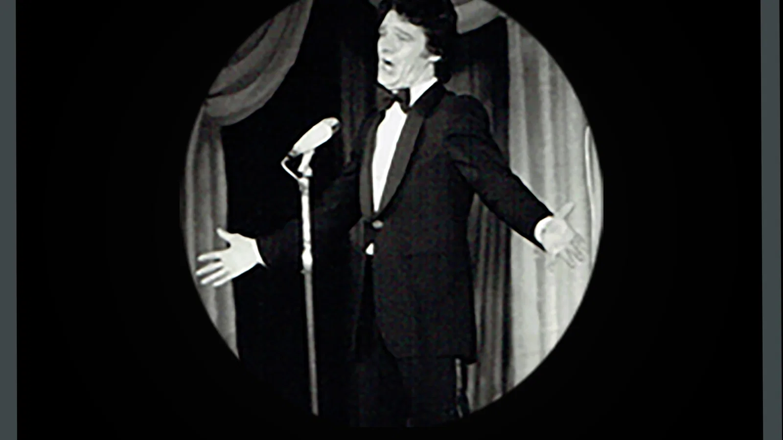 Ode aan Mario Lanza background