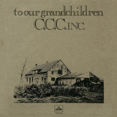 To Our Grandchildren