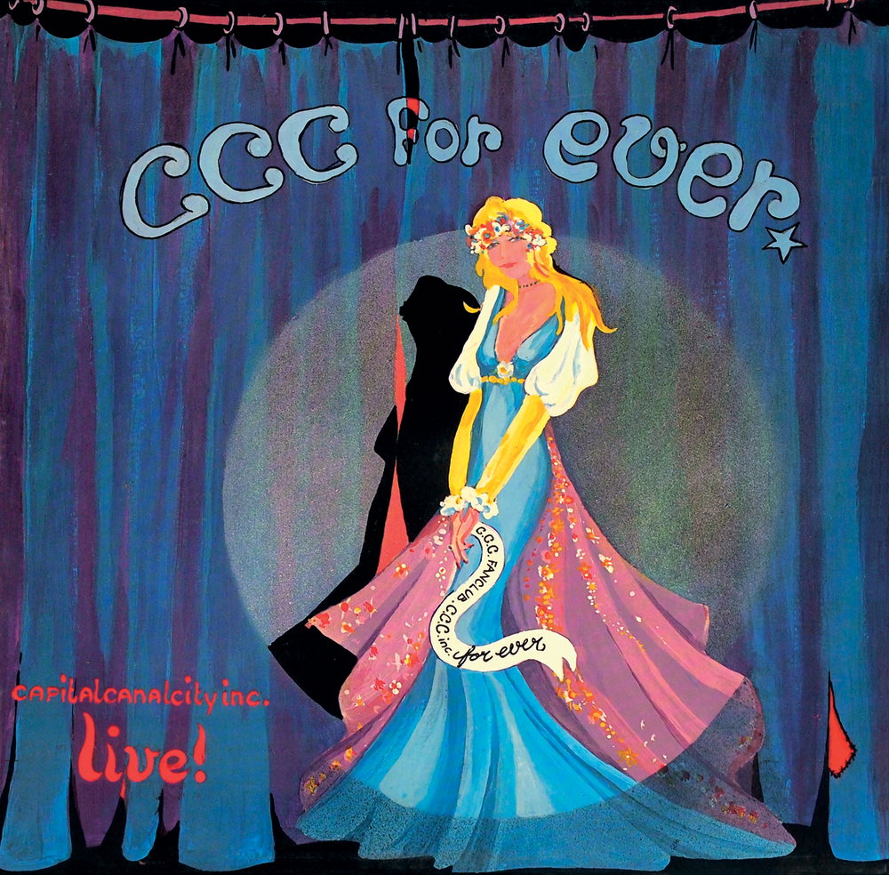 C.C.C. Inc. Forever - Live