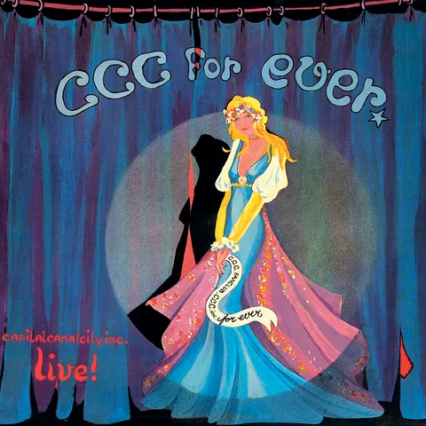 C.C.C. Inc. Forever - Live