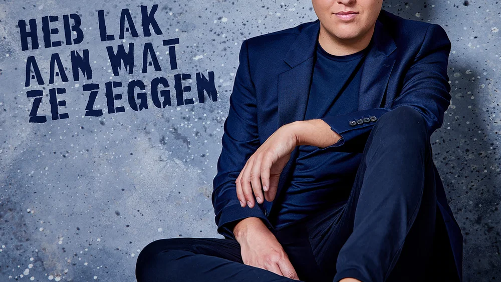 Heb Lak Aan Wat Ze Zeggen background