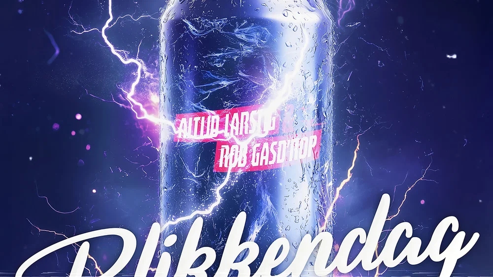 Blikkendag - Hardstyle Remix background