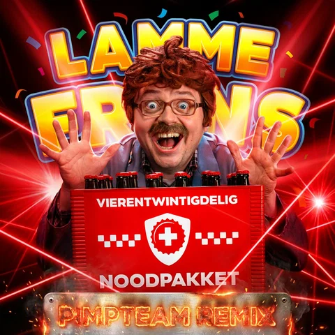 Vierentwintigdelig Noodpakket - Pimpteam Stampwaoge Remix