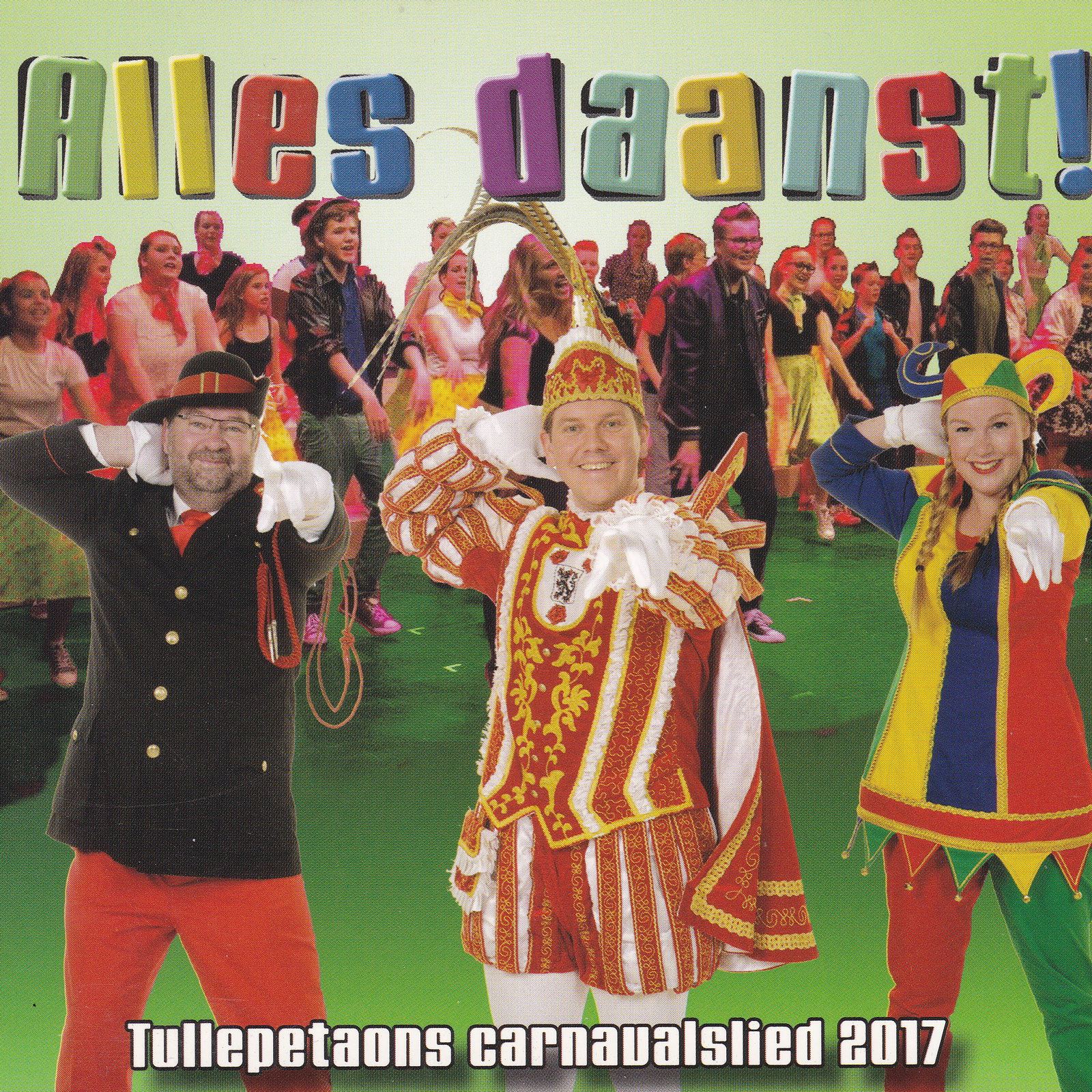Alles daanst!