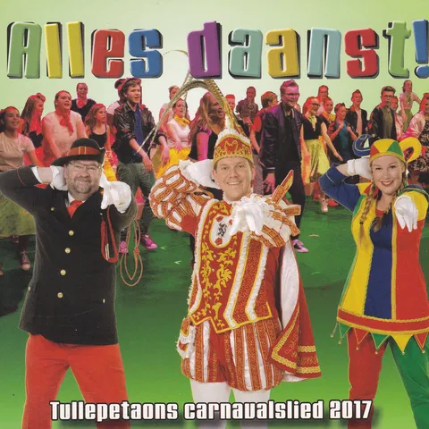Alles daanst!